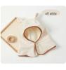 Autumn & Winter Infant Hooded Scarf Hat - Cute & Warm for Toddlers
