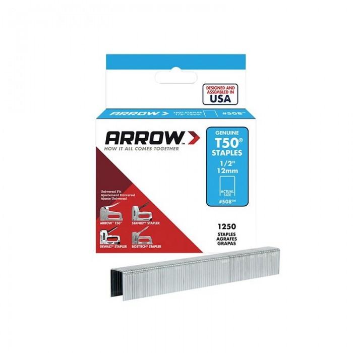 Arrow T50 Staples