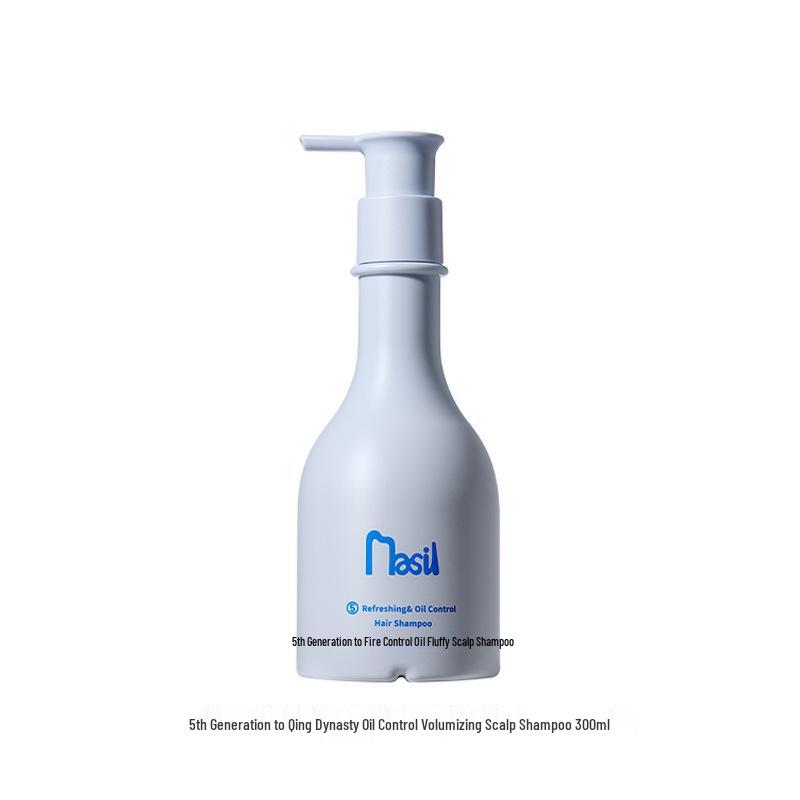 Masilan 5th Gen Qing Oil Control Volumizing Scalp Shampoo