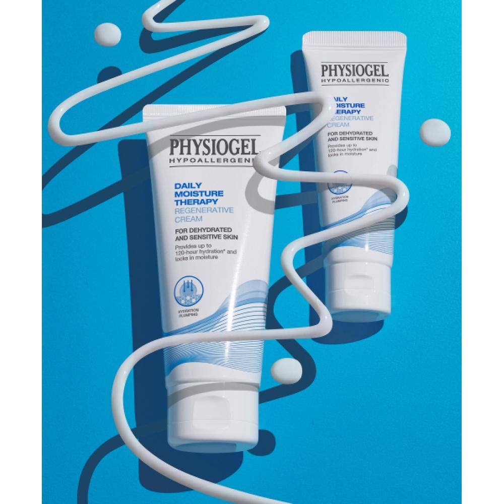 Physiogel Dmt Регенерирующий крем 100 мл NONE