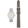 Sun Flame Gift Watch with Extra Strap CG6A0001-S