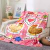 1pc Blanket - game Stardew Valley  Print Design,Lightweight Blanket for Sofa,Bed- Soft &Warm,Gift for All Seasons