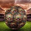 Go Ahead Eagles Print Maat 5 Voetbal, Standaard Wedstrijdvoetbal voor Sportwedstrijd en Teamtraining, Ideaal Cadeau voor Voetbalfans