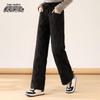XueZhongFei Women's Straight Leg Down Pants
