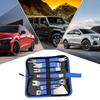 Trim Panel Removal Tool Car Pry Tool Door Panel Removal Kit Anti-Slip Disassembly Supplies For Professionals Installation
