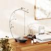 Umbra ORCHID Jewelry Tree, Gunmetal, Jewelry Storage, Stand, and Trinket Box