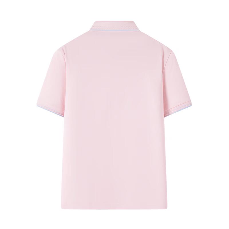 Navigare Women's Casual Short Sleeve Polo Shirt