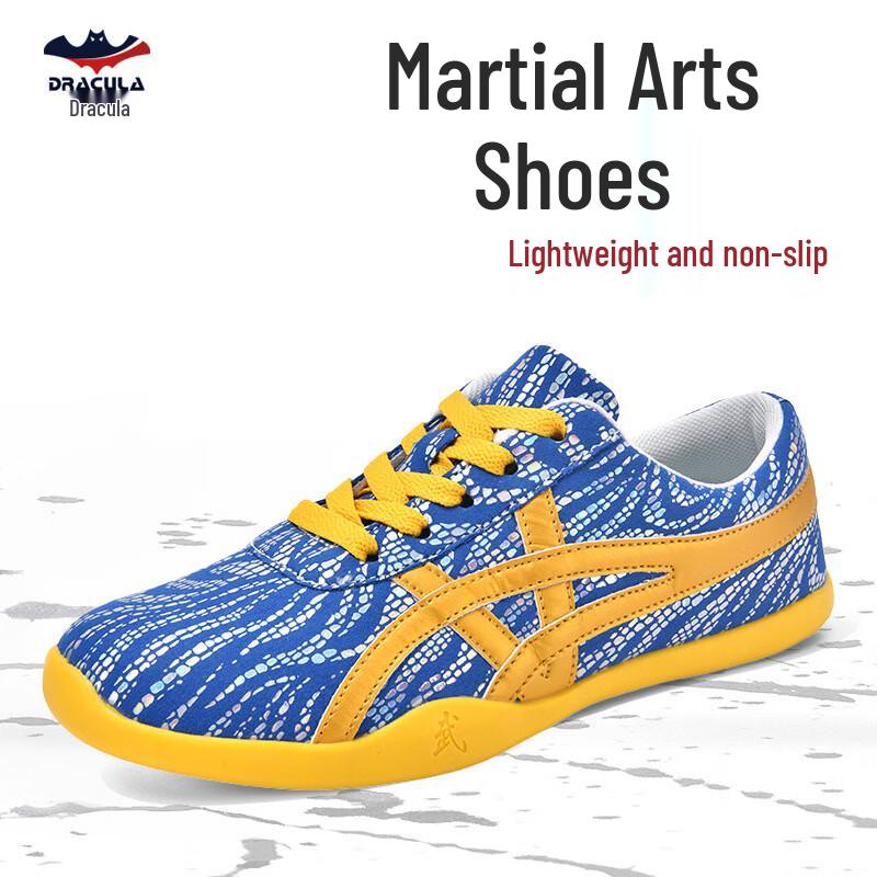 

Dracula Martial Arts & Tai Chi Training Shoes 29