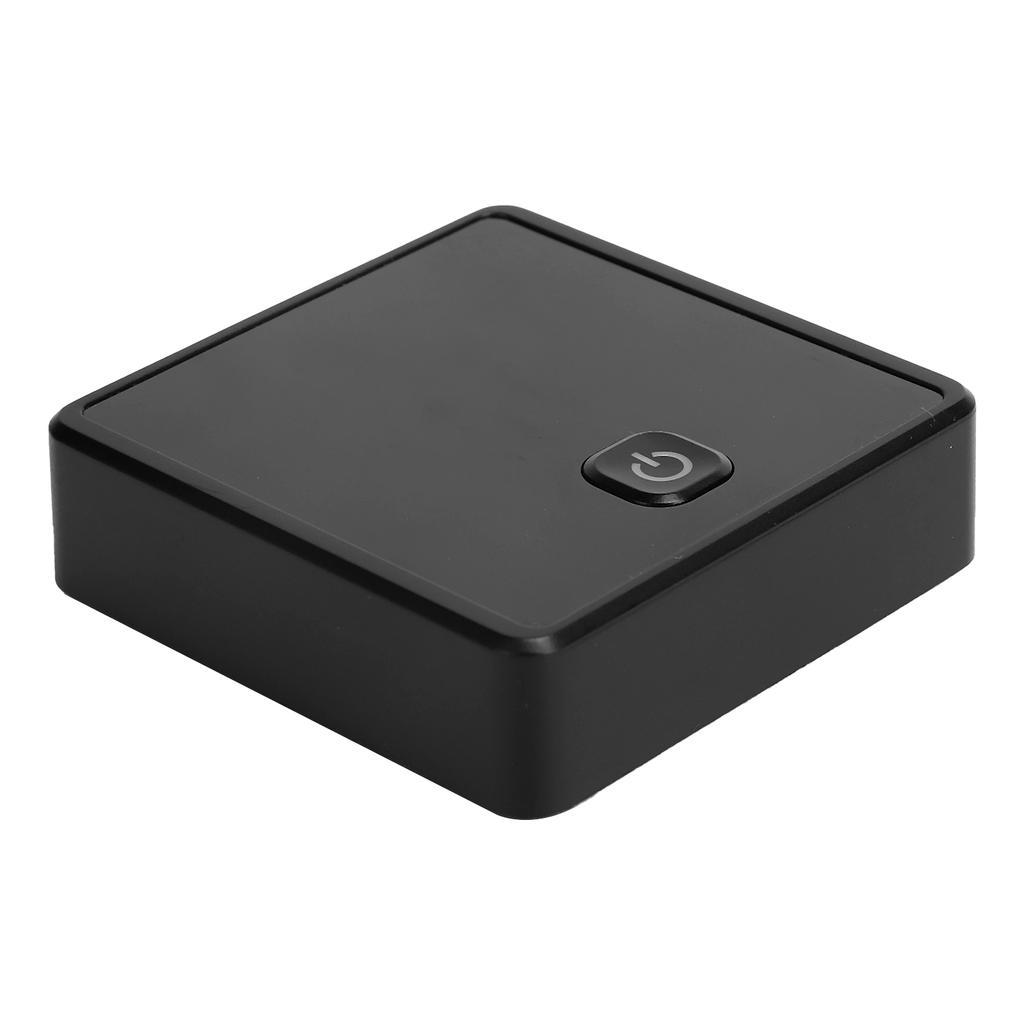 Bluetooth 5.0 Sender Empfänger Drahtloser o Adapter mit 3,5 mm Aux für PC TV Auto Lautsprecher