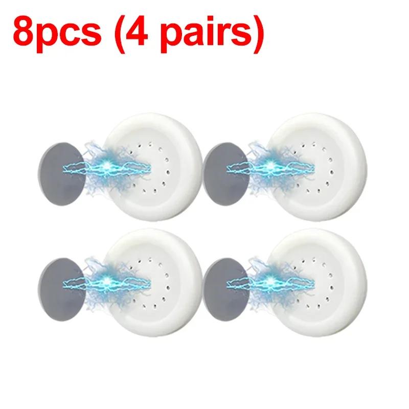 Starker Magnethaken Wandmontage Anti-Verlust Magnet Halter Haken für Kühlschrankaufkleber Fernbedienung Aufbewahrung Heimdekor Organizer Haken