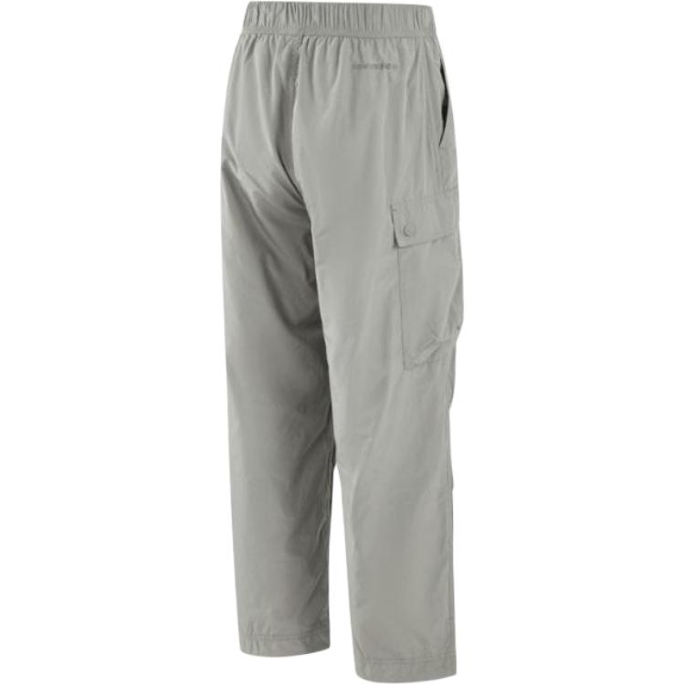New Converse Casual Pants Men's Cool Gray MCH630-GFY