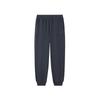 Sports Alliance Series Warm Solid Color Ribbed Knit Joggers Women Joggers L325W080-040J