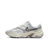 AL8 Comfortable Versatile Low-Top Kids Casual Shoes Kids Casual Shoes Off-White Gray FI3794-103