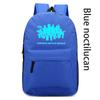 Game Luminous Bag Youth Campus Fashion Trend Backpack For Unisex