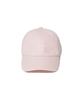 COVERNAT Small C Logo Flat Embroidery Standard Fit Ball Cap Pink