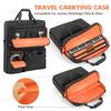 Solar Panel Storage Case Bag Accommodates for Jackery SolarSaga 100W 100X 200W / ZOUPW 100W 110w 200w 220w With Pockets Handles