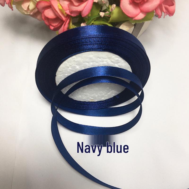 1.2cm Colorful Ribbon for Candy Boxes, Cake Boxes, Gift Packaging, Hair Braiding, DIY Bows