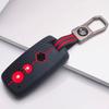 Key Case Cover for Suzuki Swift SX4 Grand Vitara Jimny Wagon Alto Splash with Keychain Anti-Scratch Guard Shockproof Protection Soft Grip Texture