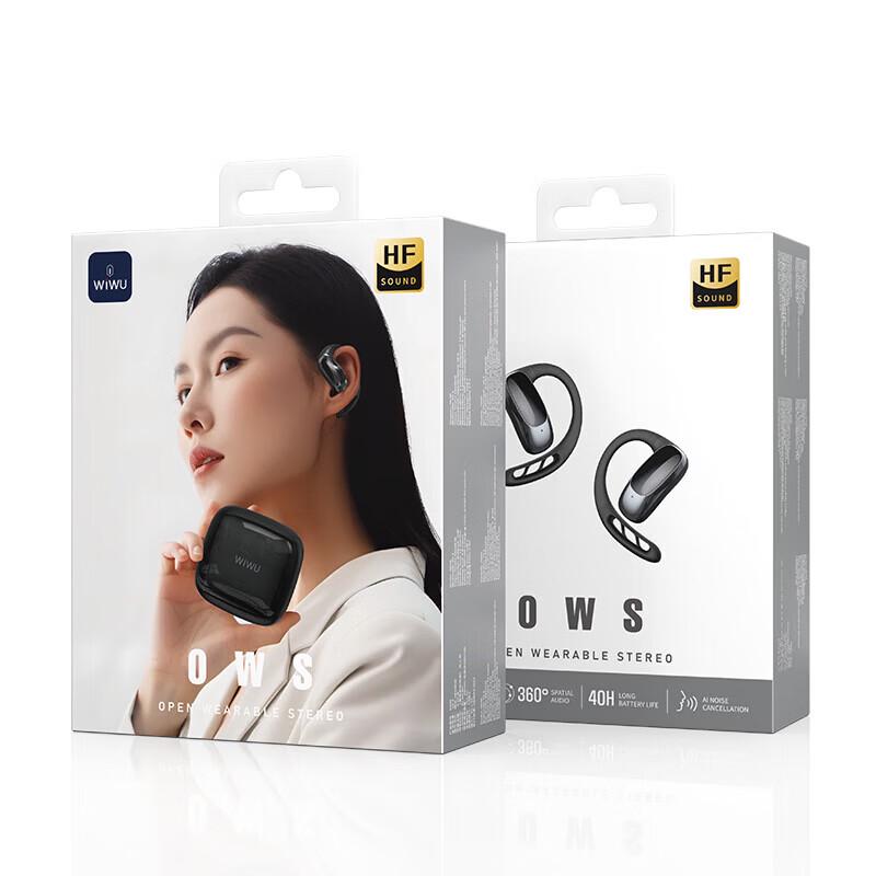 WiWU O600 Open-Ear True Wireless Bluetooth-Kopfhörer
