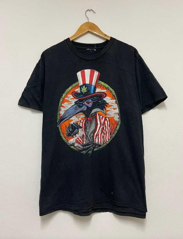 The Black Crowes High Of The Moon T-Shirt Unisex Cotton Adult SB379 Unisex T-Shirt XXL