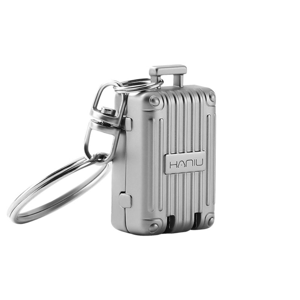 

Чемодан Форма Складной Кусачки для ногтей из нержавеющей стали Маникюрный инструмент Мини-кусачки для ногтей Женщины