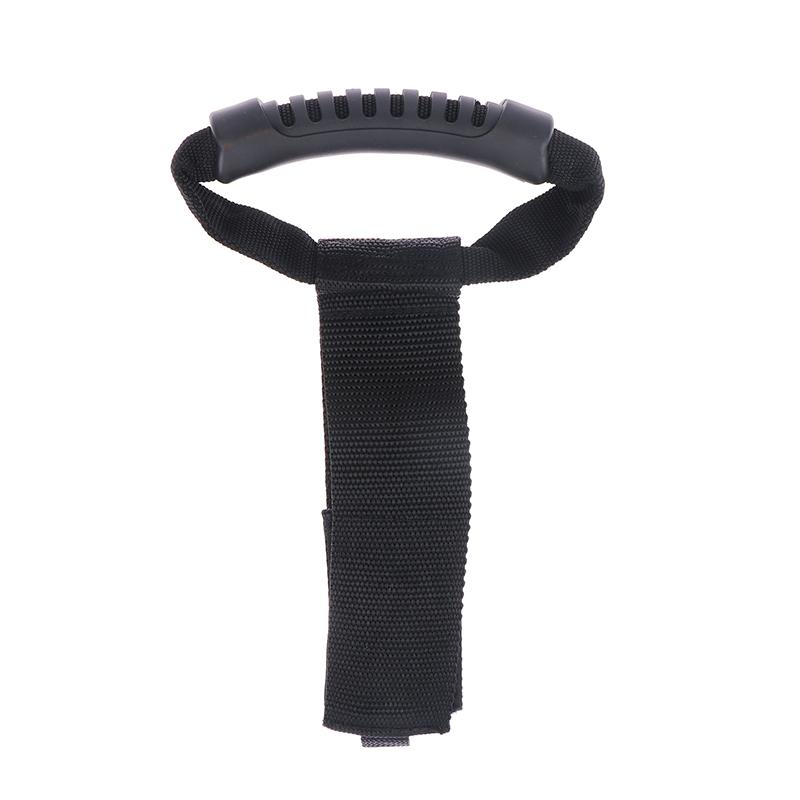 Kraftiga förvaringsband Vattenrörsförvaringsorganisatörer Bärbara band för tunga föremål