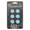 Car Wiper Fluid Tablet, Galaco Washer Fluid, 6 Pcs Wiper Fluid, Remove Glass Stains,