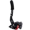 PC Gaming Simulators Handbrake Precise Drift Control Realistic Force Feedback Vibration Compatible Multiple Devices