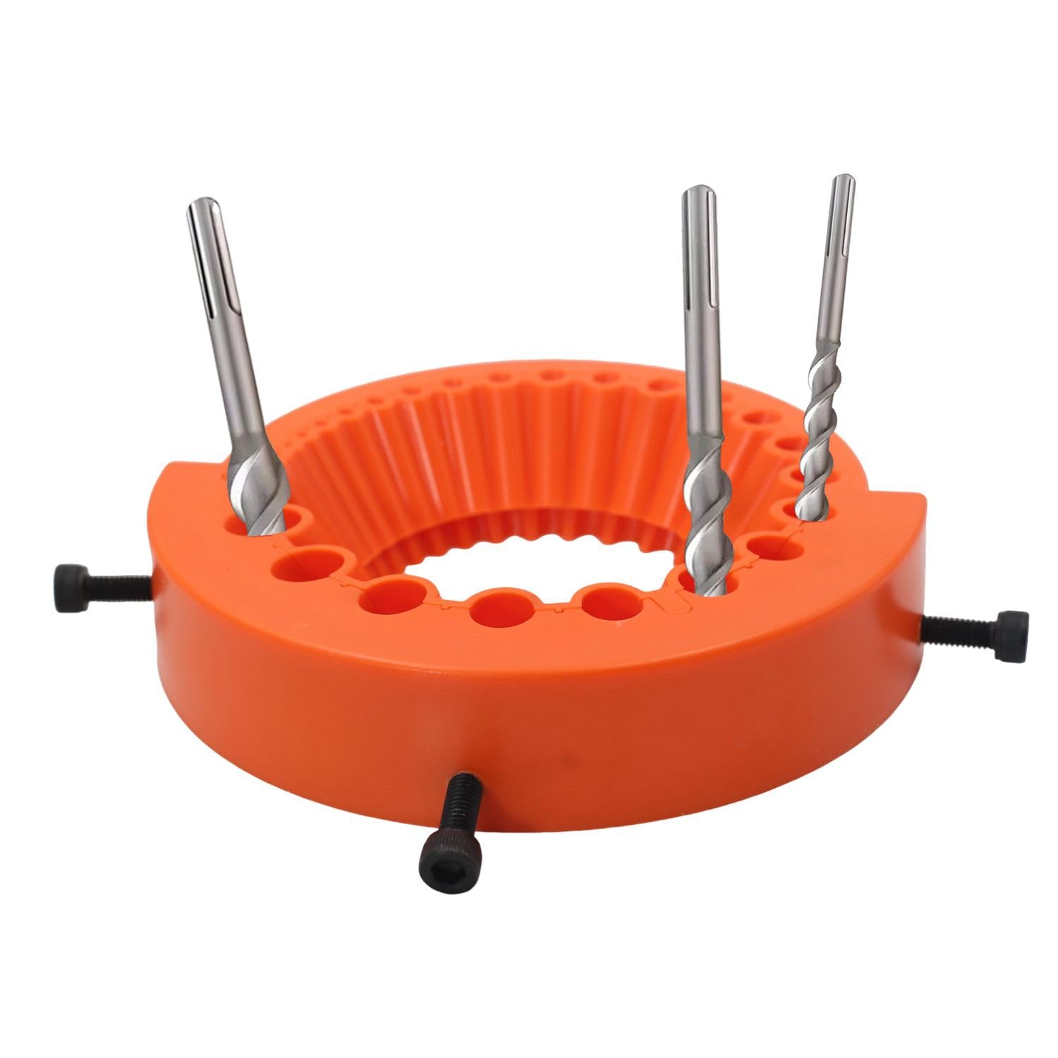 

KKLM Drill Bit Sharpener for Power Drill Bit Grinding Grinds Old Drill Handheld Drill Grinds Attachment for Power Drill Fits Compatible with 125mm