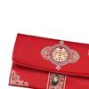 Best Wishes 2024 Money Pocket Multiple Patterns Brocade Red Envelope  Party Gifts
