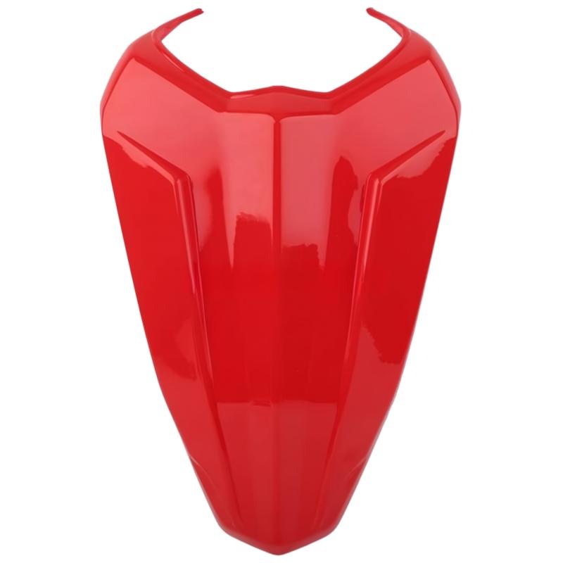 Motorcycle Pillion Passenger Rear Seat Fairing Tail Section Cover Hump Fairing Accessories For Yamaha YZF R15 V3 2017-
