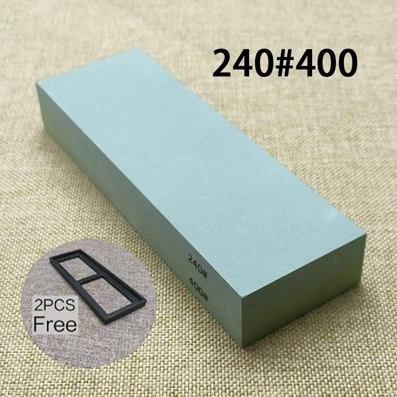 Cross-border Hot Sale: Knife Sharpener with Angle Setter, Clamp Holder, and Sharpening Accessories.