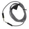 Gaming Headset Extension Cable Replacement Braiding Headphone Extension Cord with Volume Control for Astro A10 A40 A40TR