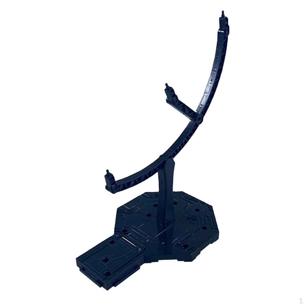 Action Figure Display Base Multifunction Lightweight Portable Rack Bracket for Hg MG Tabletop