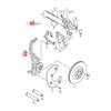 M14X1.5X48mm N91147601 FOR  Bolt  Disc Brake Caliper Bracket Mounting Bolt Front Caliper Bolt