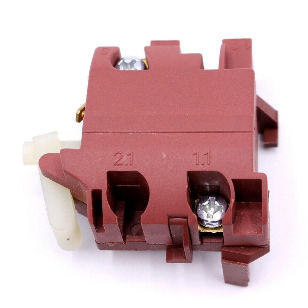 

Unleash the Power of Your For Bosch Grinder with this Replacement Switch for PWS 6 115 PWS 7 115 PWS 7 125 PWS 5 115 PWS 550 China Mainland