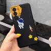 Silicon Case For Motorola Edge (2021) / Edge 5G UW (2021) Fashion Sunflower Daisy Pattern Soft Phone Cases For Edge 2021 XT2141