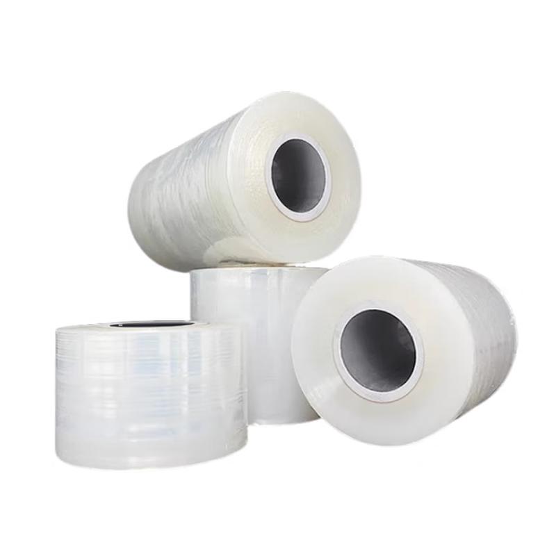 Wujiu Small Roll PE Stretch Wrap Film
