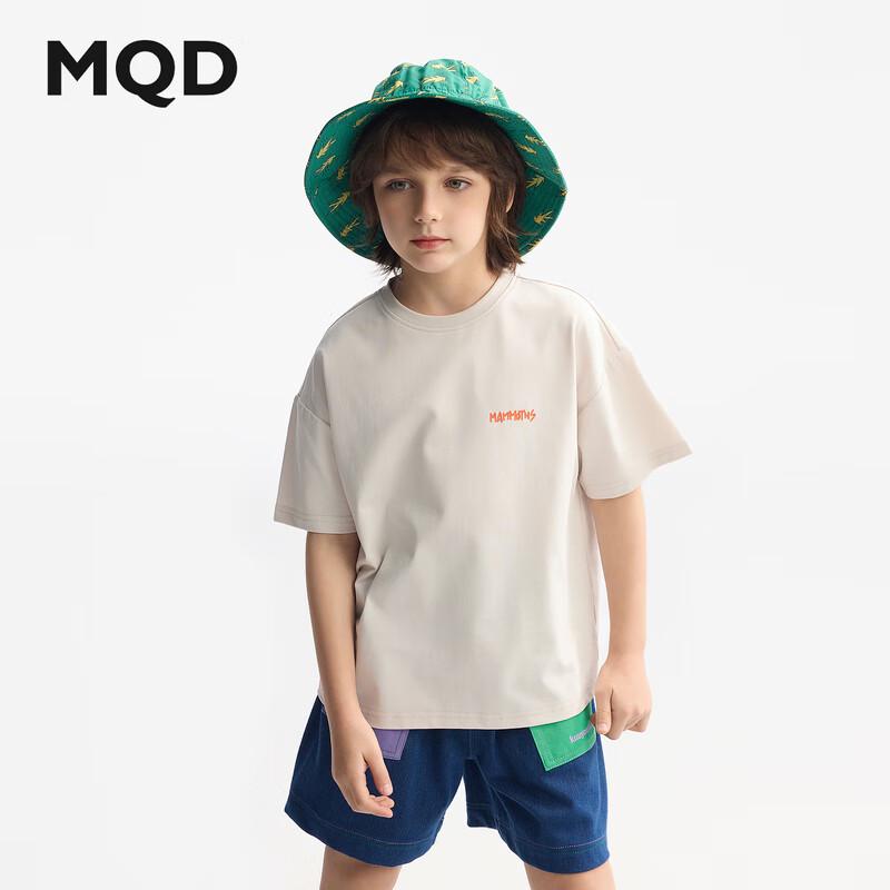 MQD Boys  Short Sleeve T-shirt 110cm