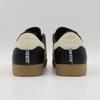 ID3517 FOOT INDUSTRY adidas Originals Gazelle Core Black Cream White (Men's)