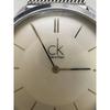 Used Calvin Klein Minimal Silver Watch