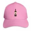 Cherry Wine Baseball Cap Hiking Hat Hat Unisex For The Sun Custom Cap Summer Hat Caps Unisex Womens
