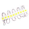 20pcs 12V 24V COB Light Waterproof Backlight Modules Stop Light Hard Strip Bar Light  Sign Channel