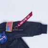 Prémiová kvalita dětské bundy bomber Nasa s klasickým pilotním designem Ma1