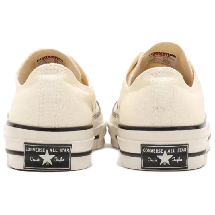 Converse All Star LGCY Soft Comfortable Low Top Canvas Shoes Unisex Sneakers Off-White 31314031
