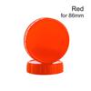 6pcs Leak-proof Reusable Kitchen Tool Good Seal Seal Bottle Cover 70mm 86mm Mason Jar Lid