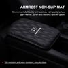 Car Center Console Cover Armrest Box Cover Pad Auto Armrest Seat Box Cover for Honda Civic XR-V HR-V Brv City Accord Odyssey Spirior CRV CRX CRZ