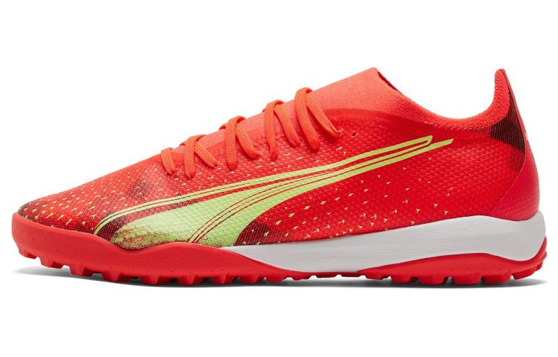 PUMA Ultra Match Tt Orange Green 106903-03 46