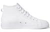 adidas Nizza Trefoil Hi Cloud White Gold Metallic Women's H01134