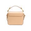 Chloe Metal C Letter Mini Shoulder Crossbody Handbag Women Handbags Pink Apricot CHC19-US193A37-6H6